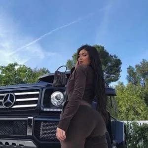 kylie jenner ass nudes|Kylie Jenner Nude — NSFW TikTok, Boobs, Pussy, Ass